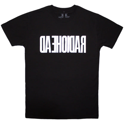 RADIOHEAD - DAEHOIDAR - T-Shirt Black