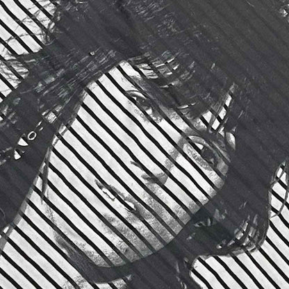 ROLLING STONES, THE - KEITH - T-Shirt Multicolour (Wash Collection)