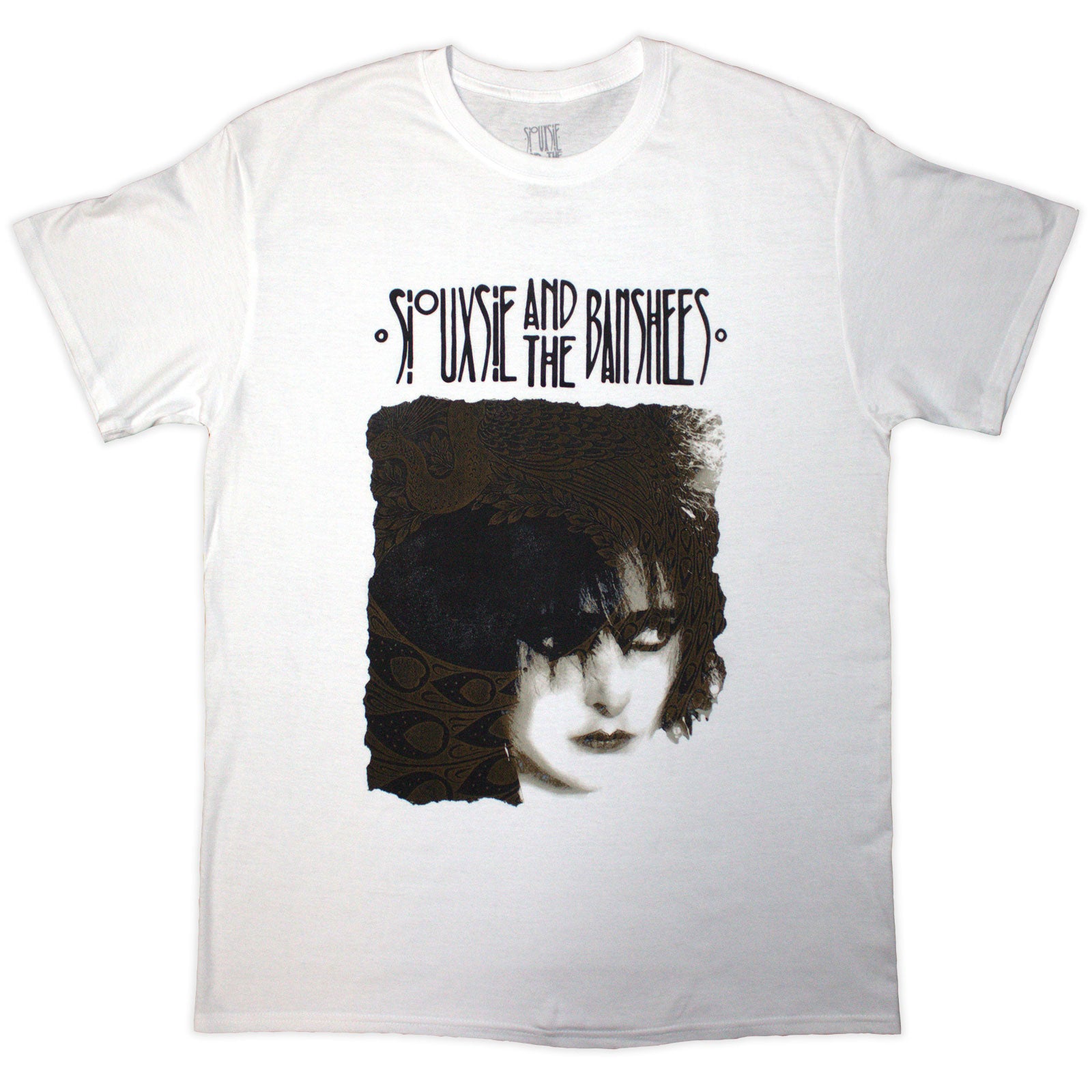SIOUXSIE & THE BANSHEES - SPELLBOUND - T-Shirt White