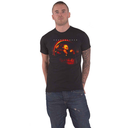 SOUNDGARDEN - SUPERUNKNOWN - T-Shirt Black