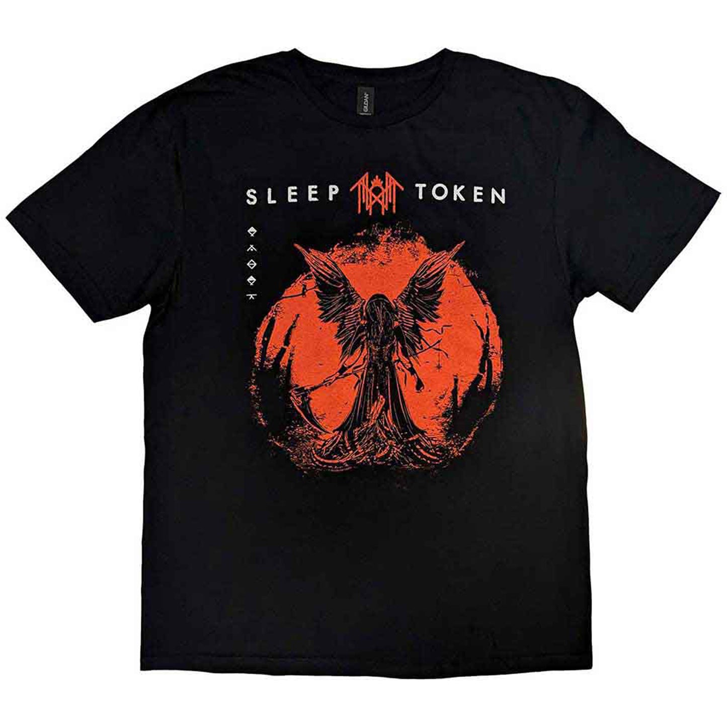 SLEEP TOKEN - TAKE ME BACK TO EDEN - T-Shirt Black