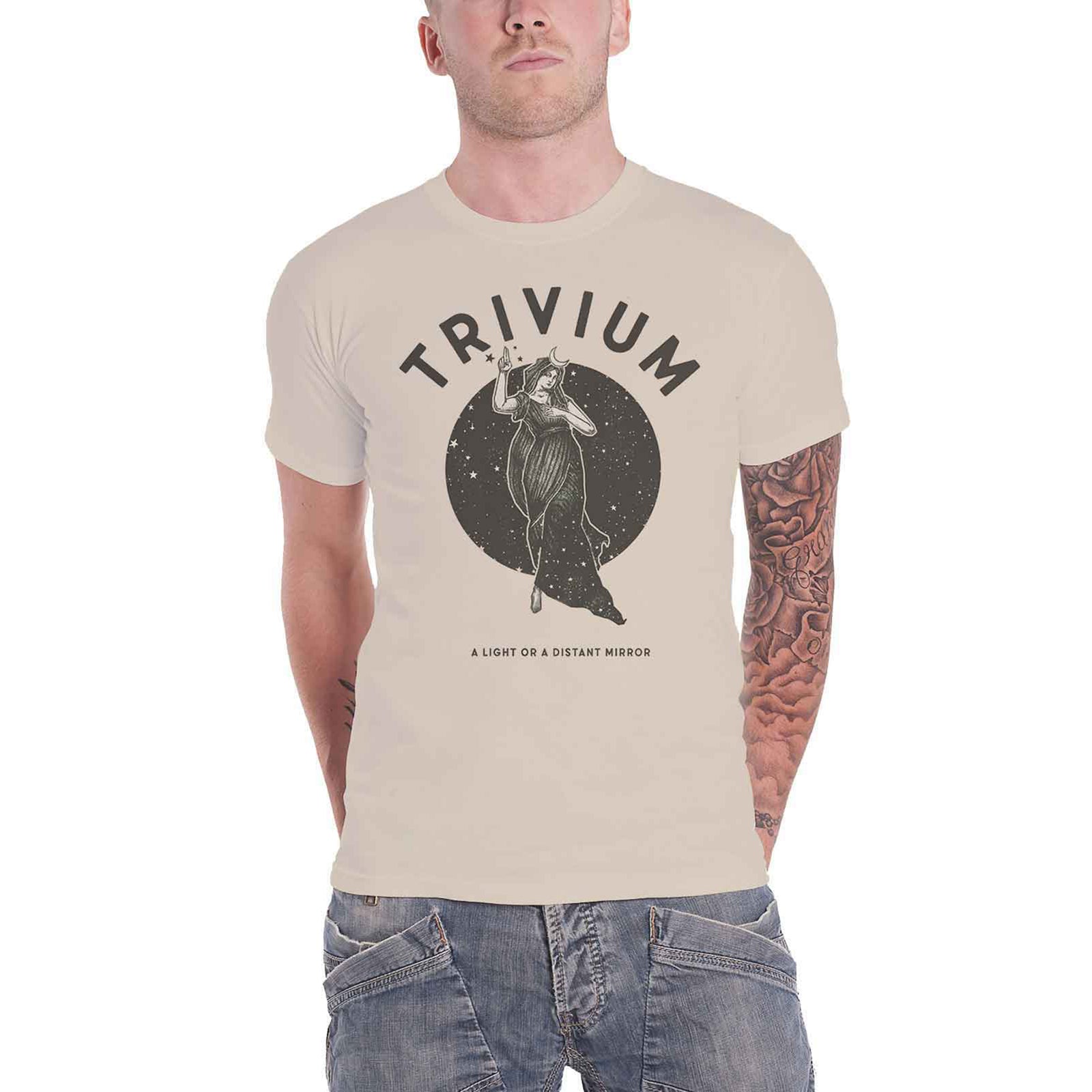 TRIVIUM - MOON GODDESS - T-Shirt Neutral