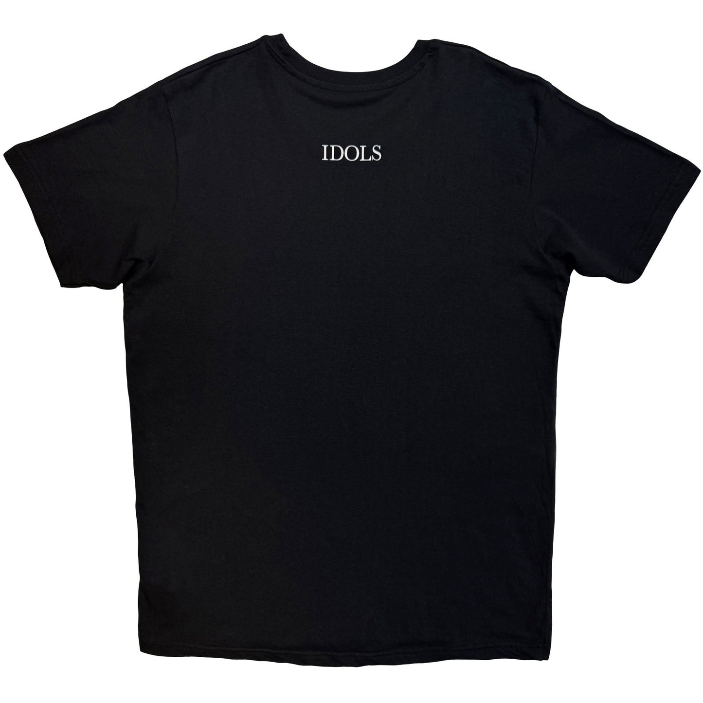 YUNGBLUD - PORTRAIT - T-Shirt Black (Back Print)