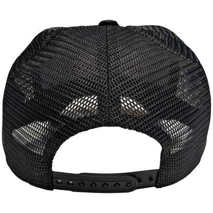 MOTORHEAD - ENGLAND RED WARPIG - Mesh Back Cap Black