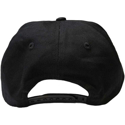 AVENGED SEVENFOLD - DEATHBAT CREST - Baseball Cap Black