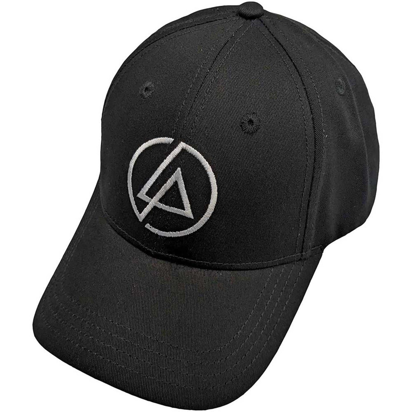 LINKIN PARK - CONCENTRIC - Baseball Cap Black