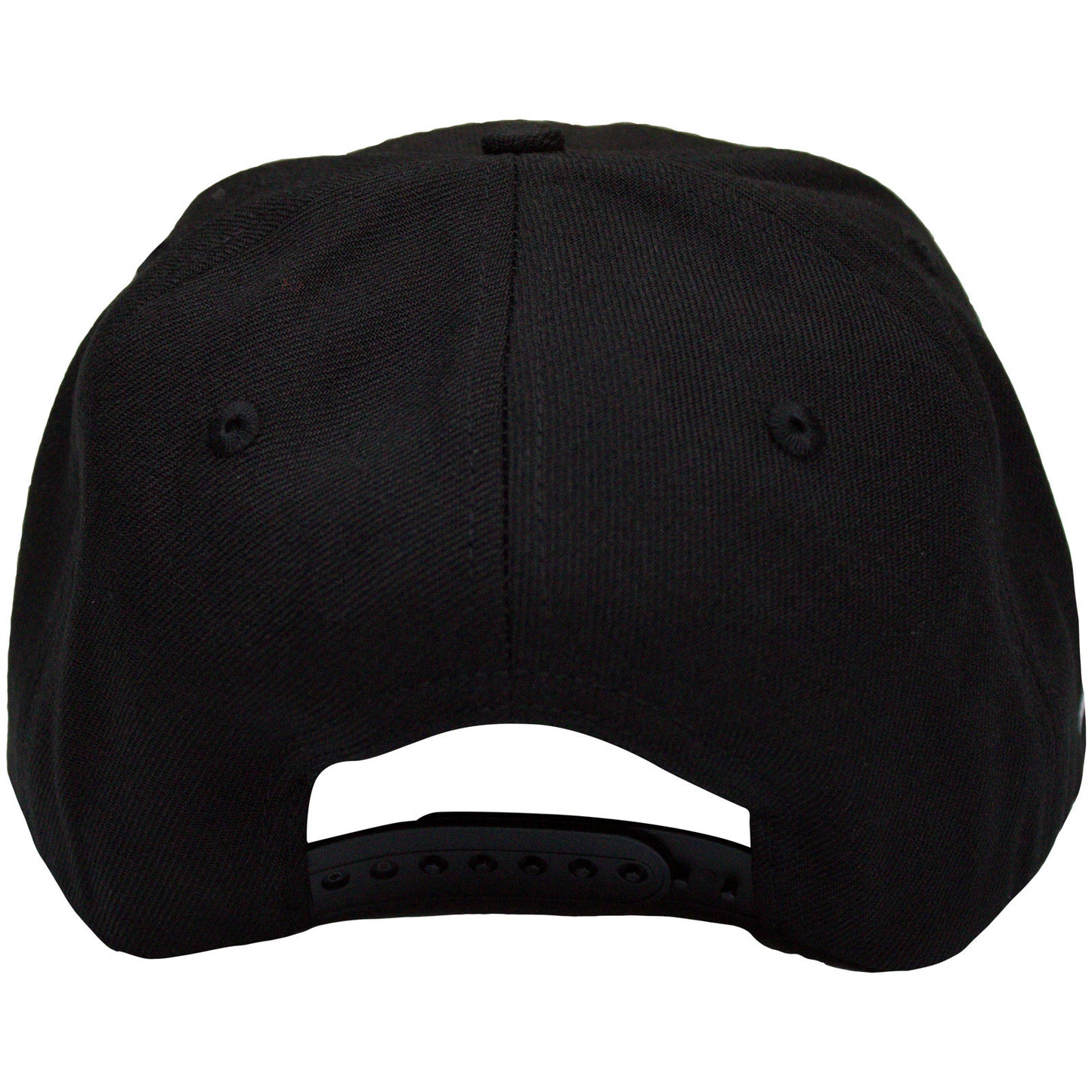 METALLICA - 3D LOGO - Snapback Cap Black