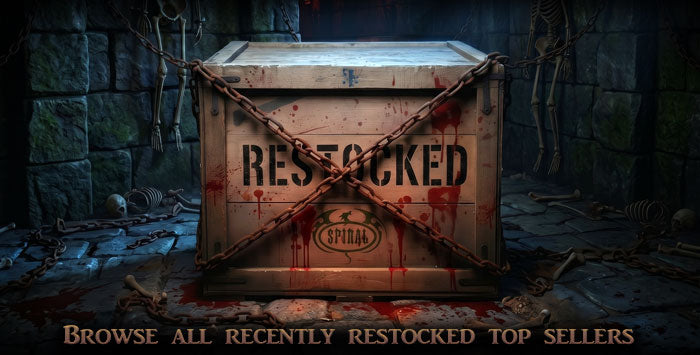 Restocked collection