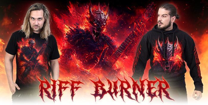 Shop Riff Burner