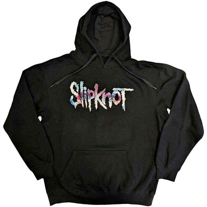 SLIPKNOT - EYE LOGO - Pullover Hoodie Black
