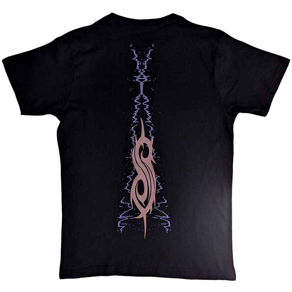 SLIPKNOT - THE END, SO FAR BAND PHOTO - T-Shirt Black
