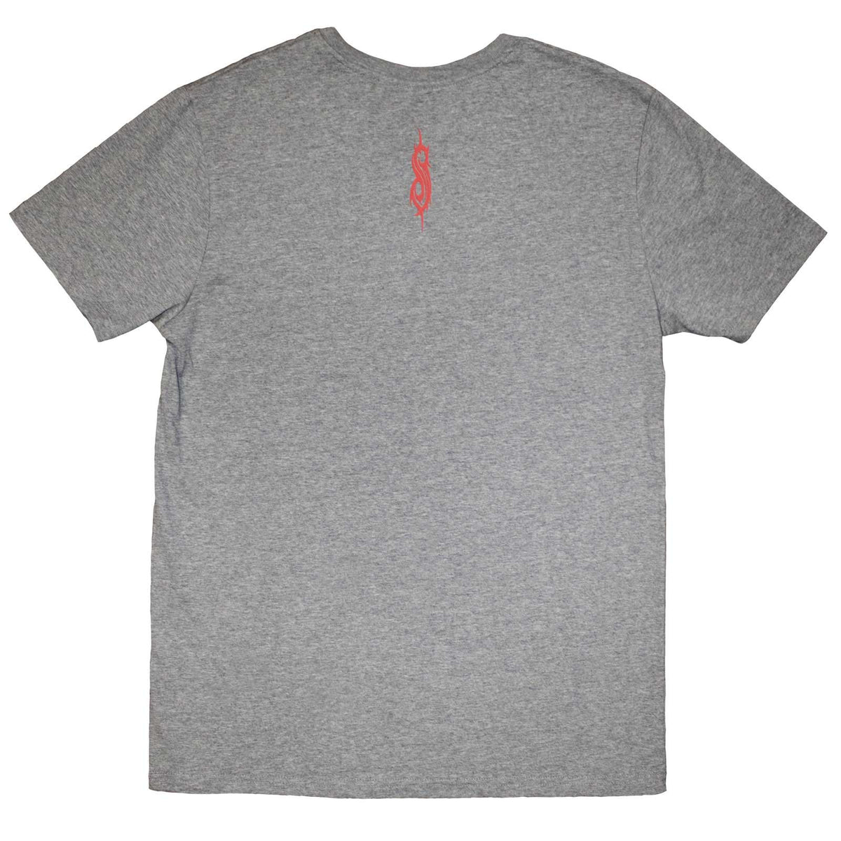 SLIPKNOT - MINI LOGO - T-Shirt Grey