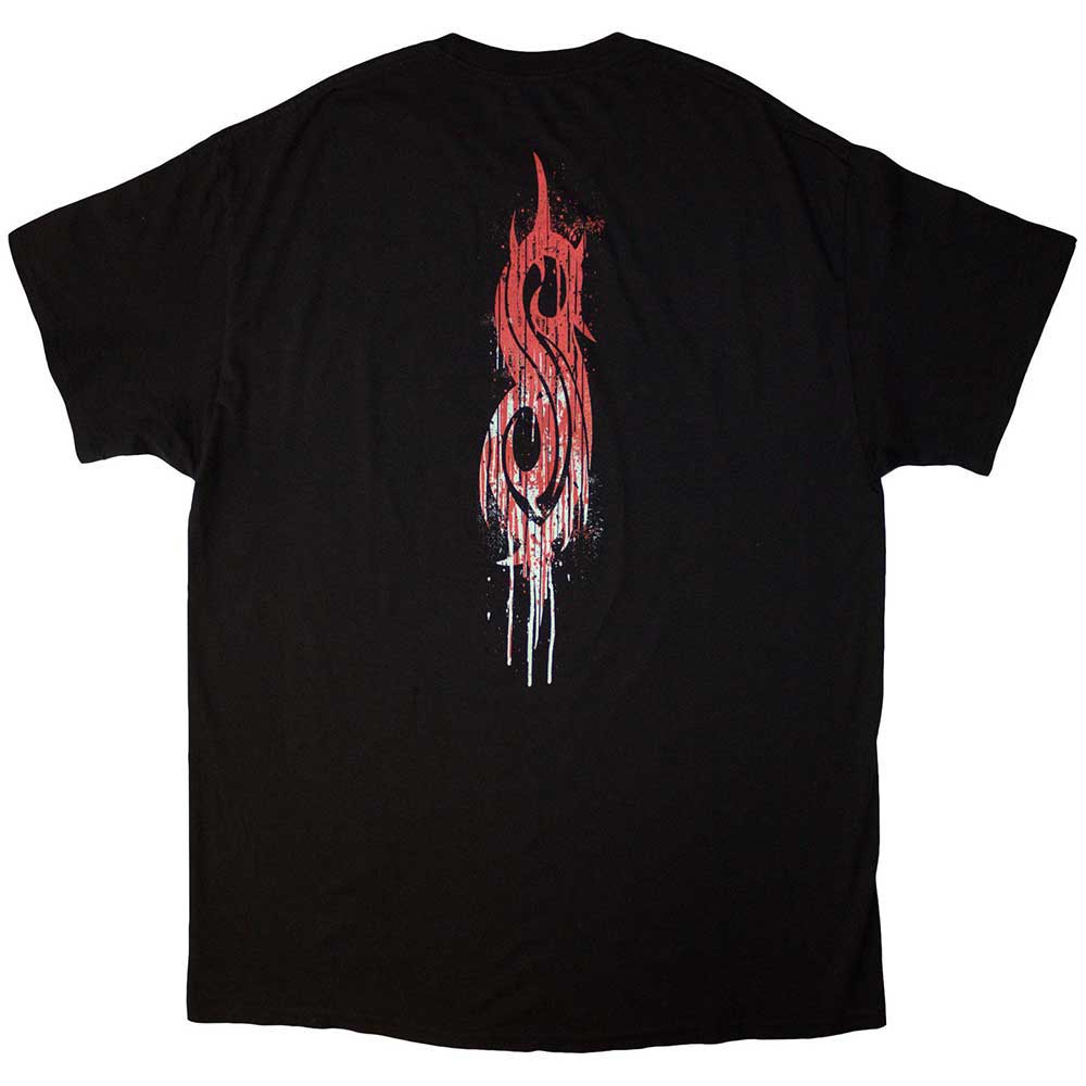 SLIPKNOT - INFECTED GOAT - T-Shirt Black