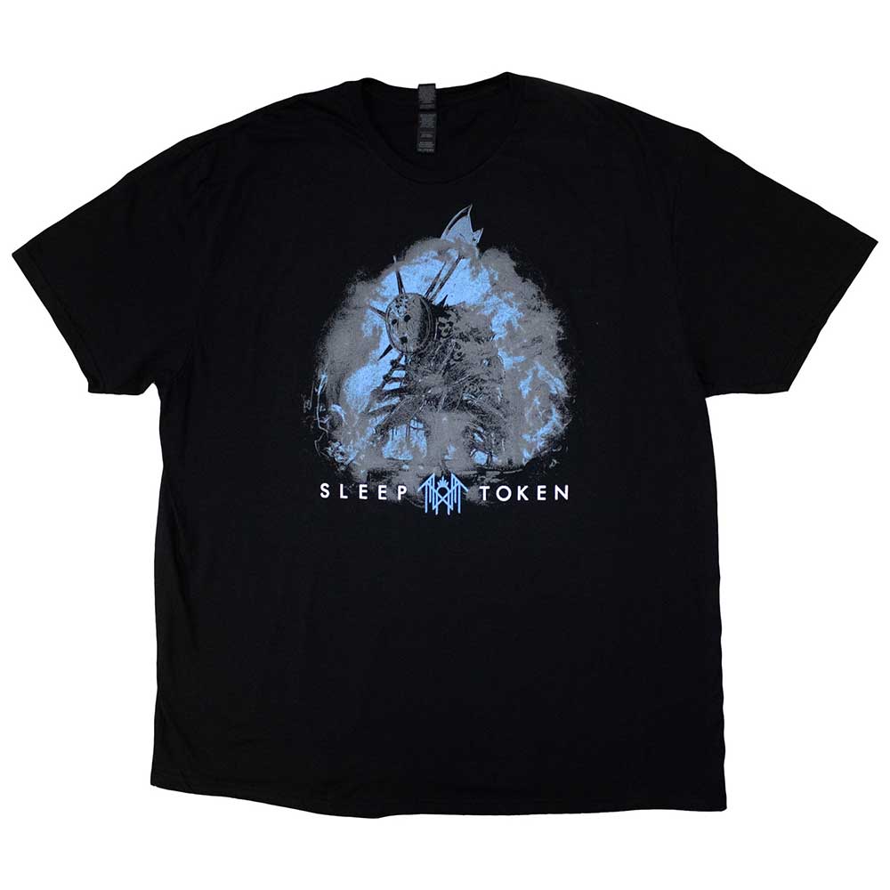 SLEEP TOKEN - CHOKEHOLD - T-Shirt Black