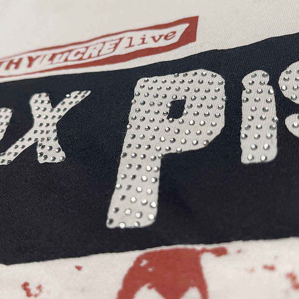 THE SEX PISTOLS - FILTHY LUCRE - Tank T-Shirt Neutral