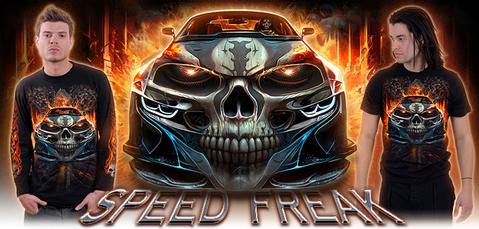 Shop Speed Freak