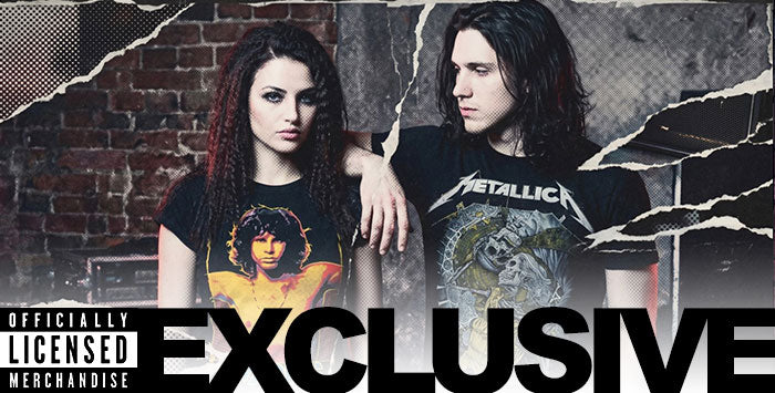 Spiral Exclusive Band Merch