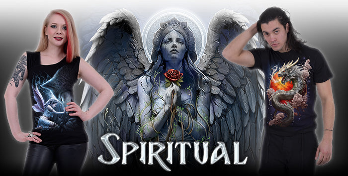 Shop Spiritual