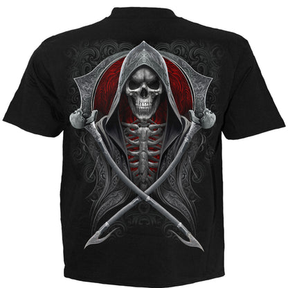 REAPER'S PORTAL - T-Shirt Black