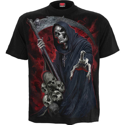 REAPER REVENGE - T-Shirt Black