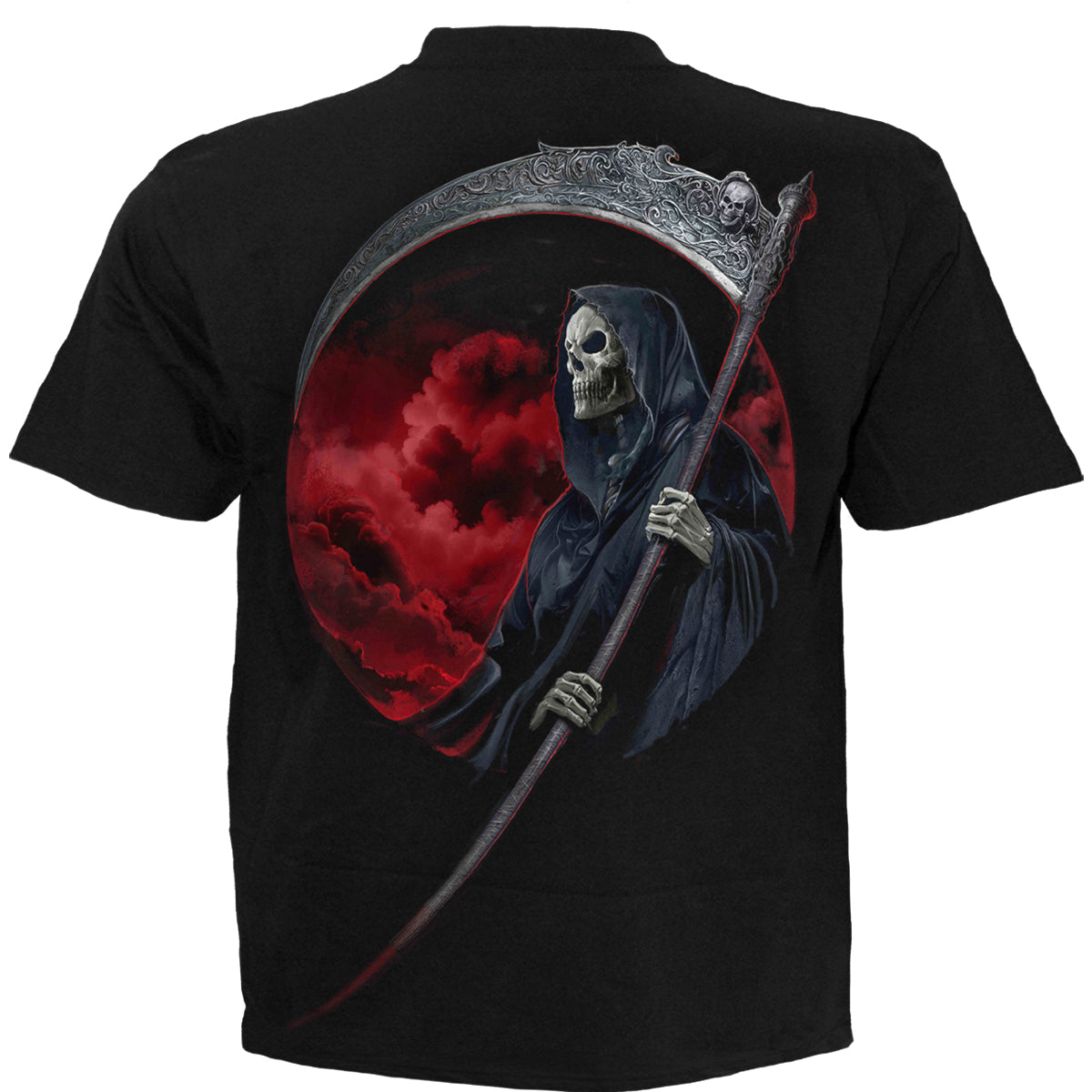 REAPER REVENGE - T-Shirt Black