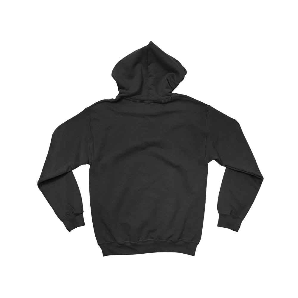 THE NIGHTMARE BEFORE CHRISTMAS - FULL OF SPIRIT - Pullover Hoodie Black