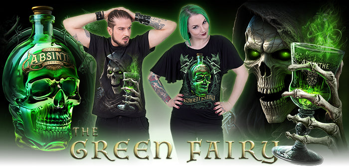 Shop The Green Fairy