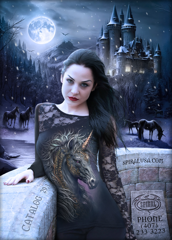 Spiral Direct catalogue cover image