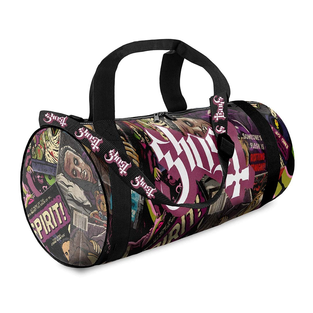 Rocksax Ghost  Duffle Bag - Magazines