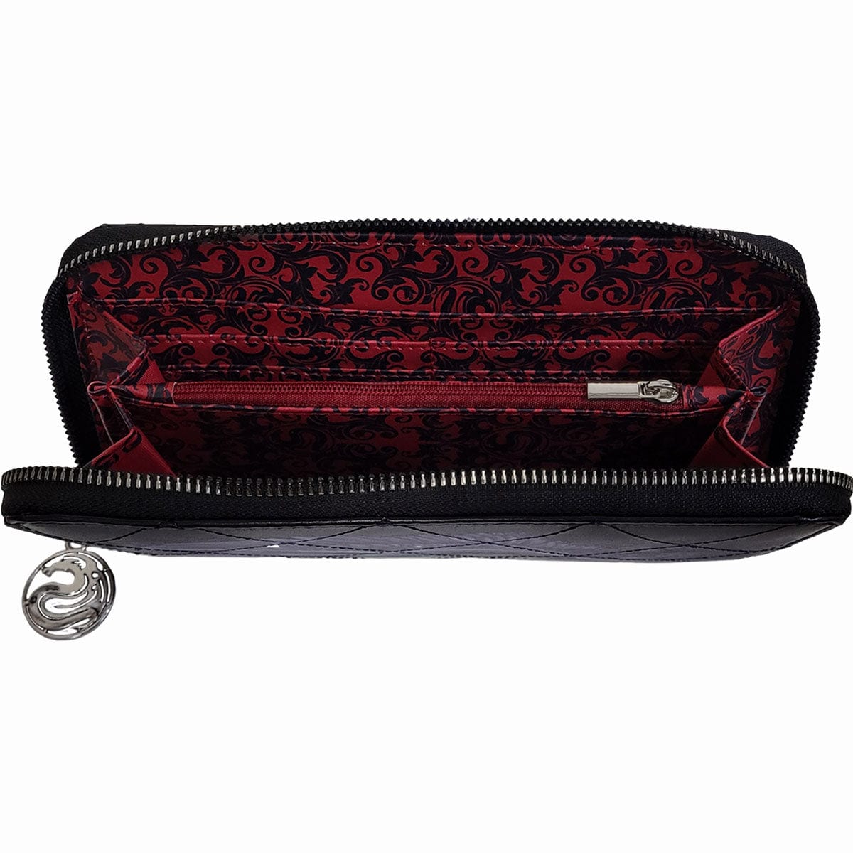 ENSLAVED ANGEL - Ladies Clutch Bag - Spiral USA