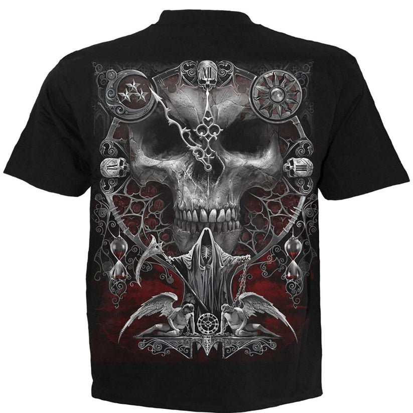 SANDS OF DEATH - T-Shirt Black – Spiral USA