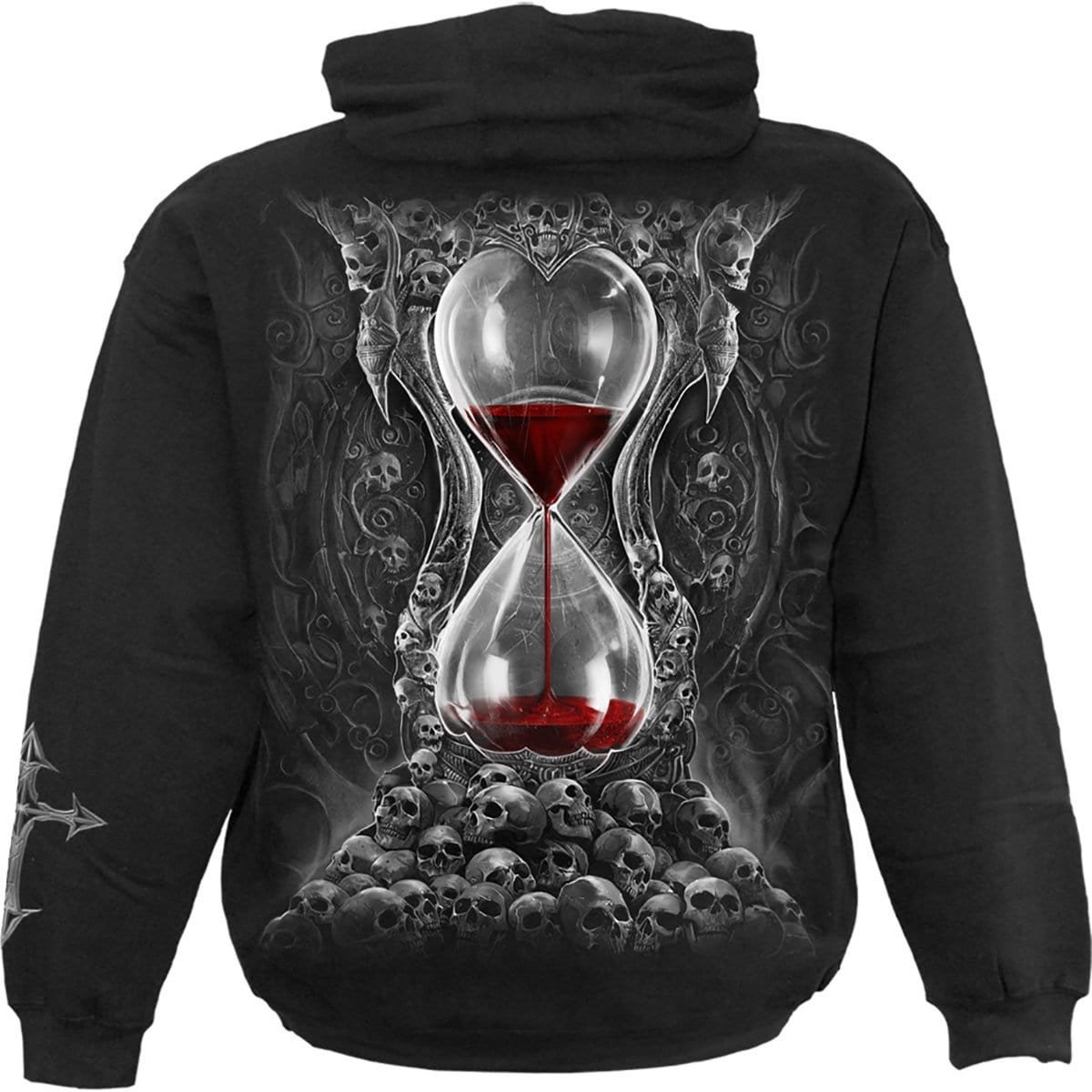 SANDS OF DEATH - Hoody Black - Spiral USA