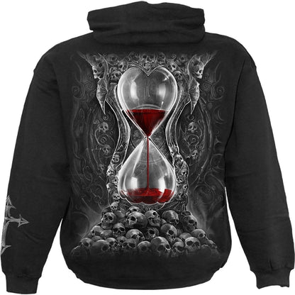SANDS OF DEATH - Hoody Black - Spiral USA