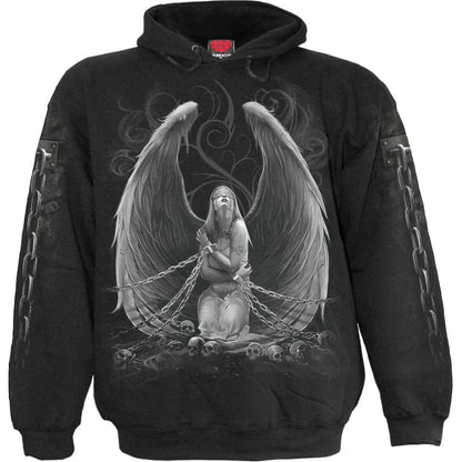 CAPTIVE SPIRITS - Hoody Black