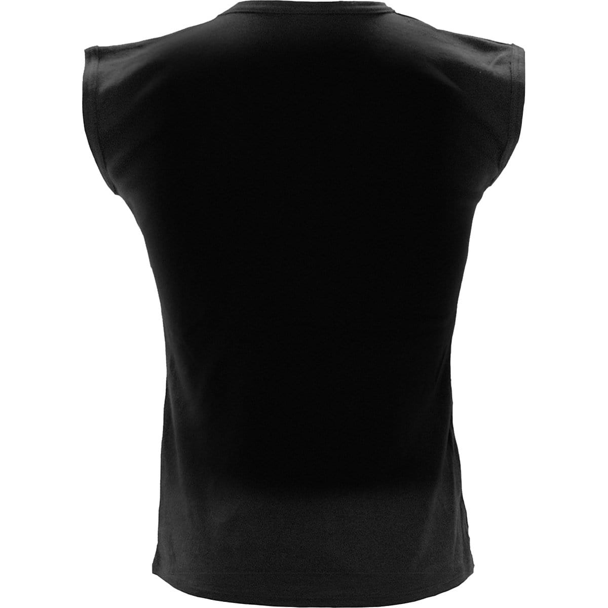 BLEEDING SOULS - Sleeveless T-Shirt Black - Spiral USA