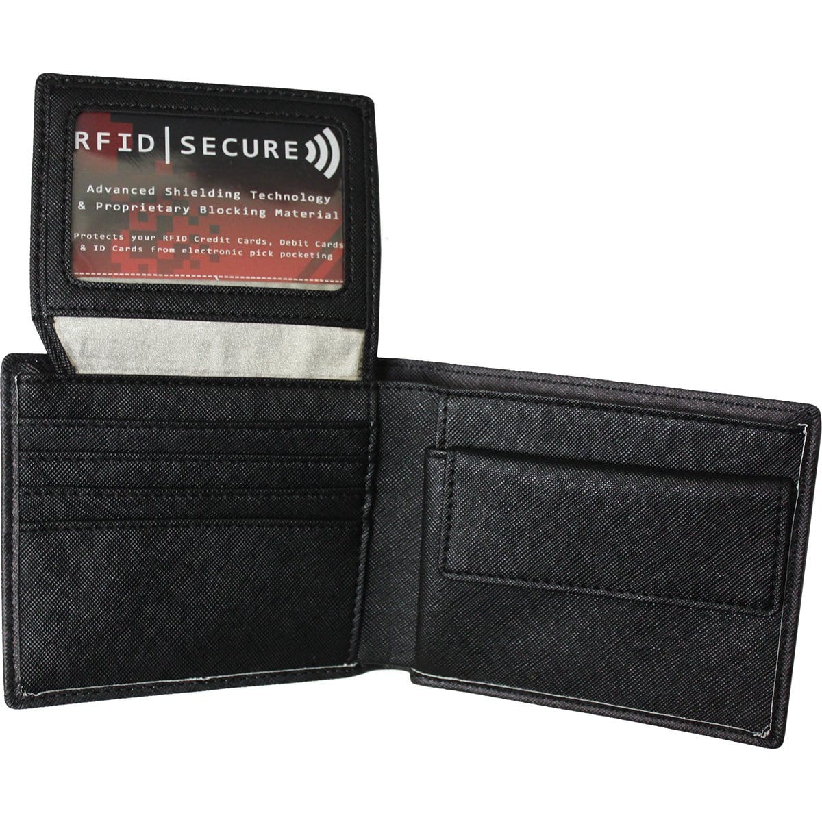 SKULL SCROLL - BiFold Wallet with RFID Blocking and Gift Box - Spiral USA