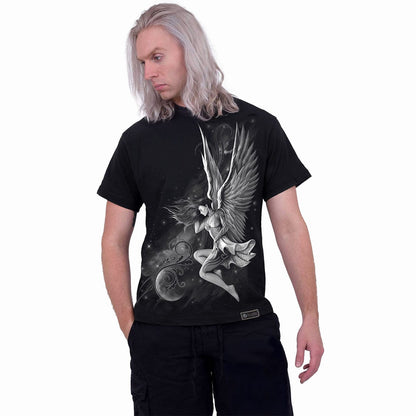 LUCID DREAMS - Organic T-Shirt - Spiral USA