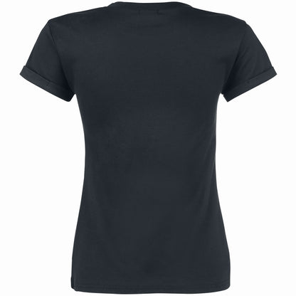 ANGER MANAGEMENT - Girls Boatneck Cap Sleeve T-Shirt