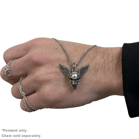 ASCENSION - Pendant Only Hallmarked 925 Silver H