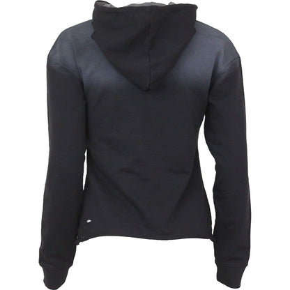 NIGHTSHIFT - Distressed Spray On Ladies Hoody - Spiral USA