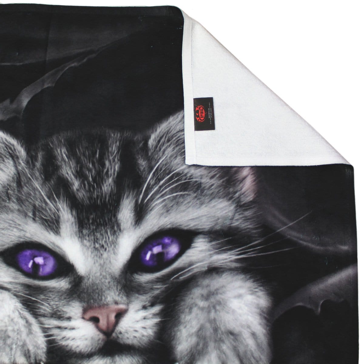 BRIGHT EYES - Bath Towel 70x140cm - Spiral USA