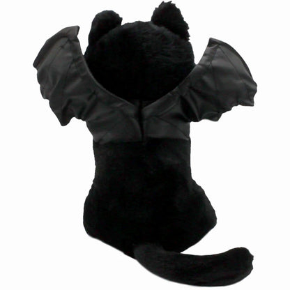 BAT CAT - Winged Collectable Soft Plush Toy 12 inch - Spiral USA