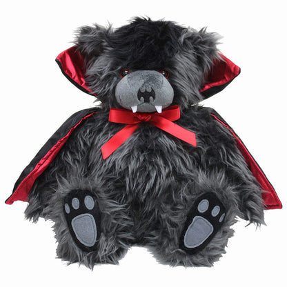 TED THE IMPALER - TEDDY BEAR - Collectable Soft Plush Toy 12 inch - Spiral USA