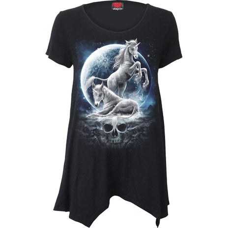 BABY UNICORN - Smock - Tunic Casual Top