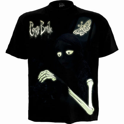 Press Corpse Tee - Black