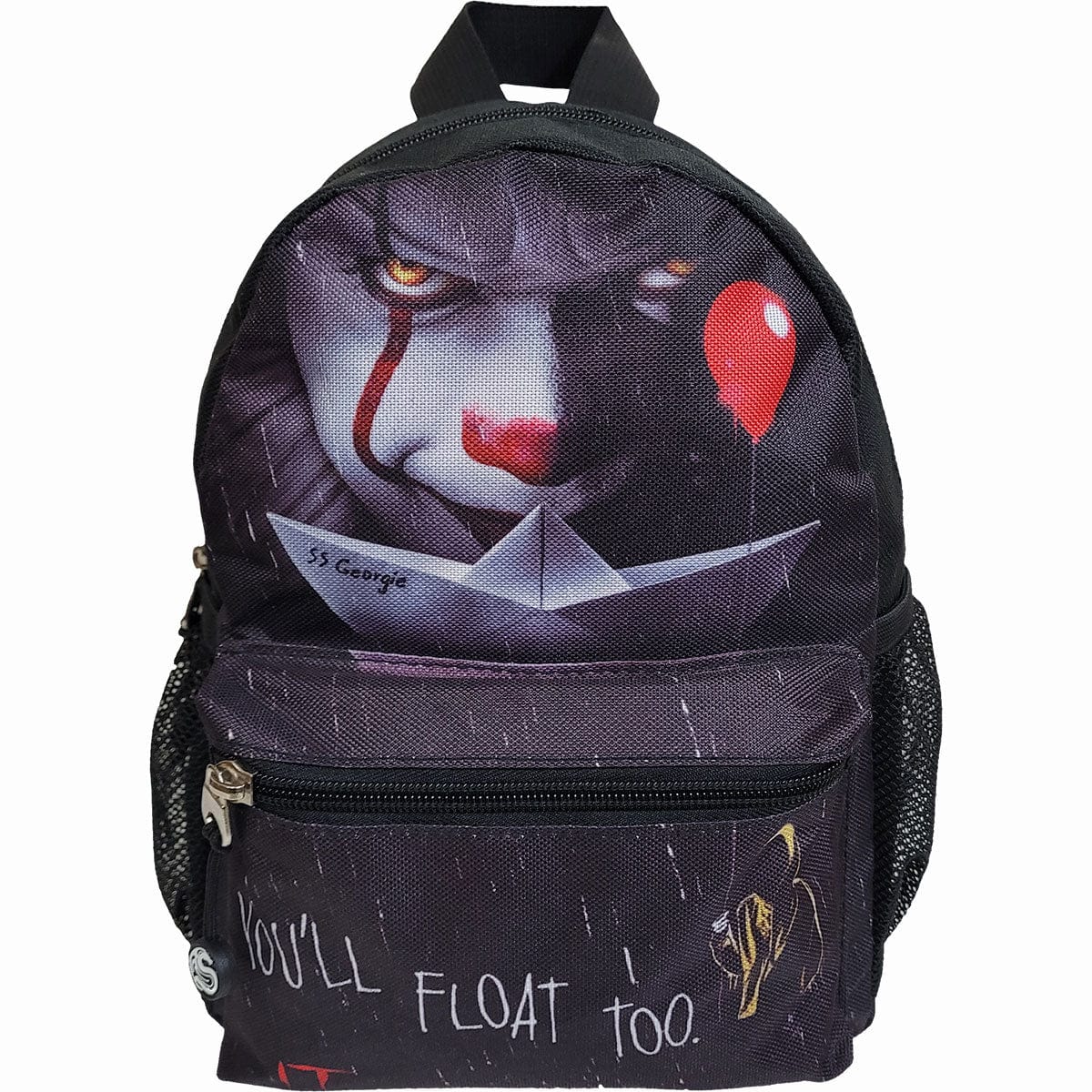 IT - STORM DRAIN - Mini Back Pack Including Mobile Pocket