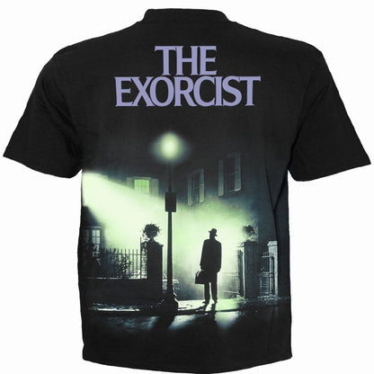 THE EXCORCIST - REGAN - T-Shirt Black - Spiral USA