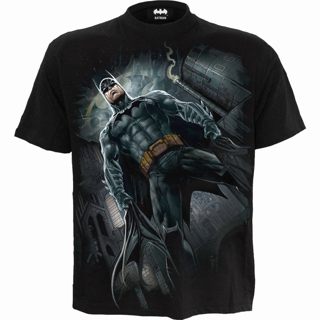 batman dress shirt Batman - CALL OF THE Knight