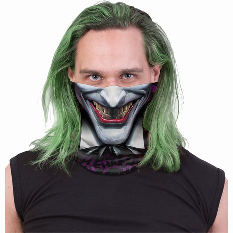 JOKER - HA HA HA - Multifunctional Face Wraps