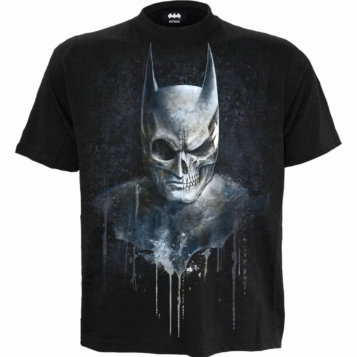 BATMAN - NOCTURNAL - T-Shirt Black